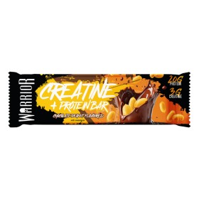 Warrior Creatine & Protein Μπάρα Κρεατίνης με Γεύση Chocolate Peanut 75g