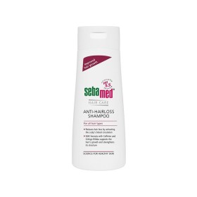 Sebamed Sebamed Anti-Hairloss Shampoo Σαμπουάν κατά της Τριχόπτωσης για Όλους Τους Τύπους Μαλλιών 200ml