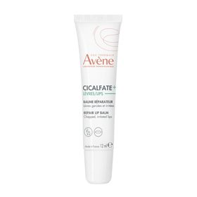 Avene Cicalfate Επανορθωτικό Baume για τα Χείλη για Άμεση Καταπράυνση & Θρέψη & Ενυδάτωση 12ml Avene Cicalfate Επανορθωτικό Baume για τα Χείλη για Άμεση Καταπράυνση & Θρέψη & Ενυδάτωση 12ml