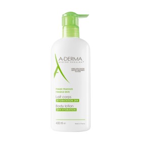A-Derma the Essentials Λεπτόρρευστο Γαλάκτωμα Σώματος 24ωρής Ενυδάτωσης 400ml A-Derma the Essentials Λεπτόρρευστο Γαλάκτωμα Σώματος 24ωρής Ενυδάτωσης 400ml