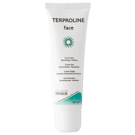 SYNCHROLINE Terproline Face Cream ρέμα Προσώπου για Ενυδάτωση, Αντιγήρανση & Σύσφιξη με Υαλουρονικό Οξύ 50ml 50ml