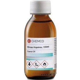 Chemco Έλαιο Καρότο -carrot 100ml