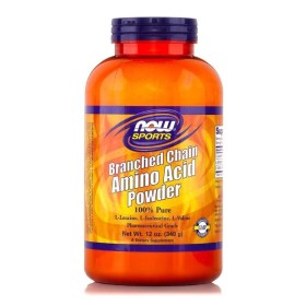 Now Sports Bcaas Powder Συμπλήρωμα για την Αποκαταστάση του Μυικού Ιστού 340g Now Sports Bcaas Powder Συμπλήρωμα για την Αποκαταστάση του Μυικού Ιστού 340g