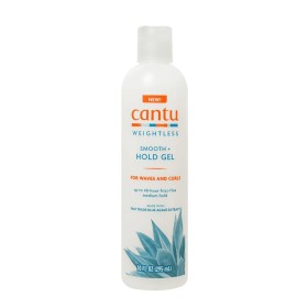 Cantu Weightless Smooth Hold Gel Μαλλιών για Σγουρά Μαλλιά 295ml Cantu Weightless Smooth Hold Gel Μαλλιών για Σγουρά Μαλλιά 295ml