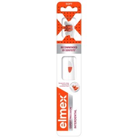 elmex Interdental Expert Precision Μαλακή Οδοντόβουρτσα 1 Τεμάχιο