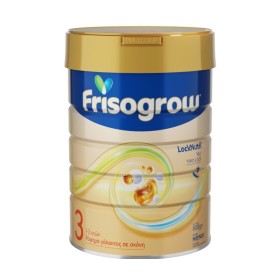 Friso Frisogrow 3 MLC & GOS & HiMO Ρόφημα Γάλακτος σε Σκόνη για Παιδιά 1-3 Χρονών 800g Friso Frisogrow 3 MLC & GOS & HiMO Ρόφημα Γάλακτος σε Σκόνη για Παιδιά 1-3 Χρονών 800g