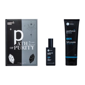 Panthenol Extra Promo Path of Purity Men 3in1 Cleanser Ανδρικό Αφρόλουτρο & Σαμπουάν 200ml & Men Ανδρικό Άρωμα 50ml