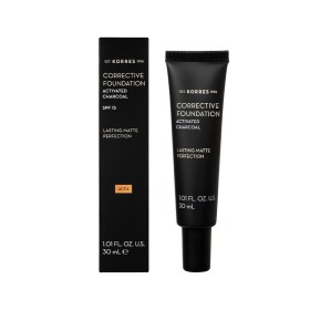 Korres Corrective Foundation Acf4 Spf15 30ml Korres Corrective Foundation Acf4 Spf15 30ml