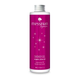 Messinian Spa Shower Gel Αφρόλουτρο Glamorous & Mysterious Scent 300ml