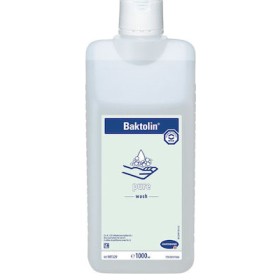 HARTMANN Baktolin Pure Wash Yποαλλεργικό Υγρό Σαπούνι για Χέρια & Σώμα με Ουδέτερο PH 1lt