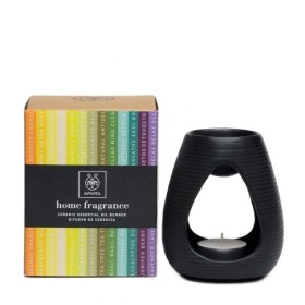 Apivita Home Fragrance Κεραμική Συσκευή για Αιθέρια Έλαια 1 Τεμάχιο