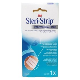 3M Steri-Strip Professional Care Ταινίες Σύγκλεισης Τραύματος 12mmx10cm 3M Steri-Strip Professional Care Ταινίες Σύγκλεισης Τραύματος 12mmx10cm