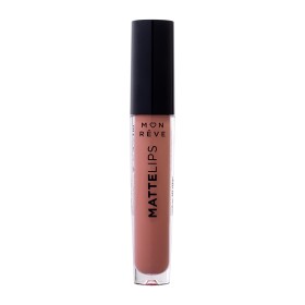 Mon Reve Matte Lips Liquid Lipstick Υγρό Ματ Κραγιόν No. 21 4ml