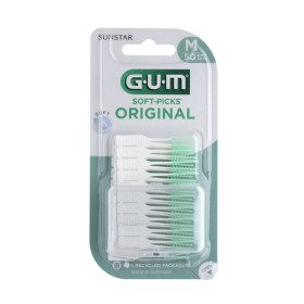 Gum 632 Soft Picks Original Regular/medium Μεσοδόντια Βουρτσάκια 50 Τεμάχια Gum 632 Soft Picks Original Regular/medium Μεσοδόντια Βουρτσάκια 50 Τεμάχια