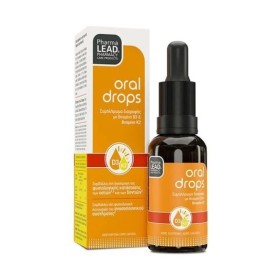 PHARMALEAD Oral Drops D3 & K2 Πόσιμες Σταγόνες 20ml