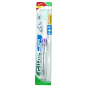 GUM 158 Travel Brush Soft Travel Toothbrush 1 Piece