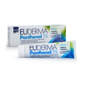 INTERMED Euderma Moisturizing Cream for Regeneration 100g