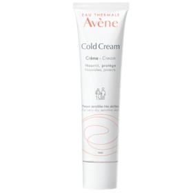AVENE Cold Cream Κρέμα για Ευαίσθητο & Ξηρό Δέρμα 100ml