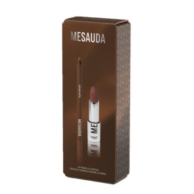 Mesauda Milano Promo Cult Creamy Lip Cult Creamy Lipstick Κρεμώδες Κραγιόν 105 Star 3.5g & Rebelips Waterproof Plastic Lip Pencil 113 Toffee 1.2g Mesauda Milano Promo Cult Creamy Lip Cult Creamy Lipstick Κρεμώδες Κραγιόν 105 Star 3.5g & Rebelips Waterproof Plastic Lip Pencil 113 Toffee 1.2g