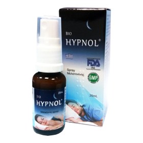 MEDICHROM Bio Hypnol Spray Μελατονίνης για τον Ύπνο 20ml