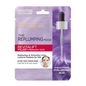 Loreal Paris Revitαlift Filler Υφασμάτινη Μάσκα για Εντατική Ενυδάτωση & Σύσφιξη 30gr