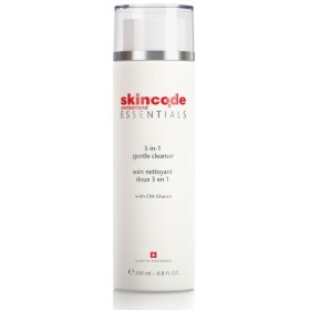 SKINCODE Essentials 3 in 1 Gentle Cleanser 200ml