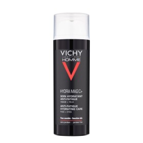 VICHY Homme Hydra Mag C+ Moisturizing Cream for Men Anti-Fatigue for Face & Eyes 50ml