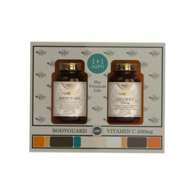 Sky Premium Life Promo Bodyguard 60 Ταμπλέτες & Δώρο Vitamin C 500mg 60 Ταμπλέτες