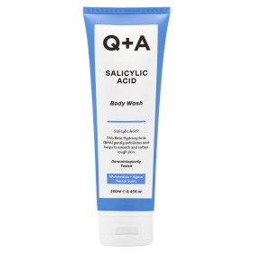 Q+A Salicylic Acid Body Wash Αφρόλουτρο Σώματος 250ml Q+A Salicylic Acid Body Wash Αφρόλουτρο Σώματος 250ml