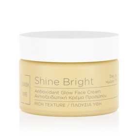 Lavish Care Shine Bright Antioxidant Glow Face Cream Ενυδατική Κρέμα Προσώπου 50ml