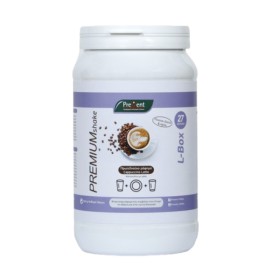Prevent Premium Shake Cappuccino Latte 581g Prevent Premium Shake Cappuccino Latte 581g
