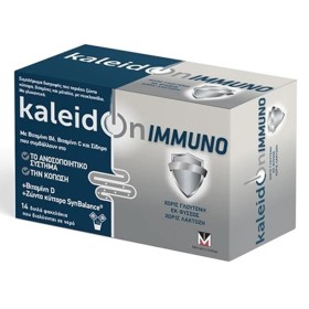 MENARINI Kaleidon Immuno για το Ανοσοποιητικό & την Κόπωση 14 Διπλοί Φακελίσκοι