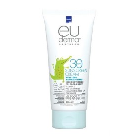 Intermed Euderma Babyderm Natural Filters Βρεφικό Αντηλιακό Προσώπου & Σώματος Spf30 200ml Intermed Euderma Babyderm Natural Filters Βρεφικό Αντηλιακό Προσώπου & Σώματος Spf30 200ml