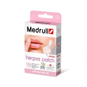 Medrull Herpes Patch Επιθέματα για τον Επιχείλιο Έρπη 15 Τεμάχια Medrull Herpes Patch Επιθέματα για τον Επιχείλιο Έρπη 15 Τεμάχια
