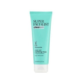 SUPER FACIALIST Clear Skin Clear Out Clarifying Mask Μάσκα για Βαθύ Καθαρισμό με Νιασιναμίδη 125ml