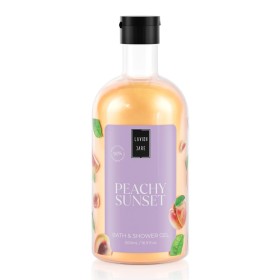 Lavish Care Bath & Shower Gel Αφρόλουτρο Peachy Sunset 500ml