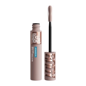Maybelline Lash Sensational Body Αδιάβροχη Μάσκαρα για Όγκο 904 Very Black 9.75ml Maybelline Lash Sensational Body Αδιάβροχη Μάσκαρα για Όγκο 904 Very Black 9.75ml