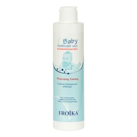 FROIKA Baby Hydratant Milk Βρεφικό Γαλάκτωμα για μετά το Μπάνιο 200ml