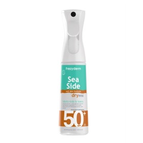 FREZYDERM Sun Sea Side Dry Mist SPF50+ Αντηλιακό Mist Σώματος 300ml
