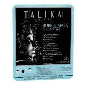 TALIKA Bubble Mask Bio-Detox Μάσκα Οξυγόνωσης 25gr