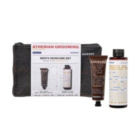 Korres Promo Athenian Grooming Antiageing Cream Ανδρική Αντιρυτιδική Κρέμα Προσώπου & Ματιών 50ml & Δροσιστικό Gel Καθαρισμού για Πρόσωπο & Γένια 250ml Korres Promo Athenian Grooming Antiageing Cream Ανδρική Αντιρυτιδική Κρέμα Προσώπου & Ματιών 50ml & Δροσιστικό Gel Καθαρισμού για Πρόσωπο & Γένια 250ml
