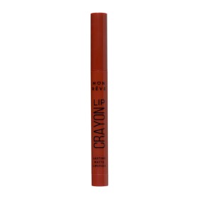 Mon Reve Lip Crayon Lasting Matte Lipstick Κραγιόν Μακράς Διαρκείας σε Μορφή Στυλό 11 Rosewood 25g