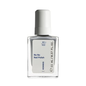 Korres No No Nail Polish Βερνίκι Νυχιών 75 Foggy Blue 11ml Korres No No Nail Polish Βερνίκι Νυχιών 75 Foggy Blue 11ml