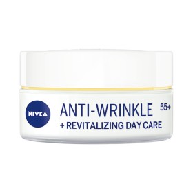 Nivea Αντιρυτιδική Κρέμα Αναζωογόνησης Ημέρας 55+ 50ml Nivea Αντιρυτιδική Κρέμα Αναζωογόνησης Ημέρας 55+ 50ml