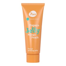 7days My Beauty Week Jelly Facial Peeling Πίλινγκ Προσώπου για Βαθύ Καθαρισμό 80ml 7days My Beauty Week Jelly Facial Peeling Πίλινγκ Προσώπου για Βαθύ Καθαρισμό 80ml