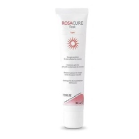 SYNCHROLINE Rosacure Fast Cream Gel Face Moisturizer for Sensitive Skin Anti-Redness 30ml