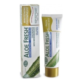 Esi Aloe Fresh Οδοντόκρεμα για Λεύκανση & Πρόληψη Τερηδόνας & Ουλίτιδας 100ml