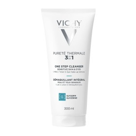 Vichy Γαλάκτωμα Ντεμακιγιάζ Purete Thermale 3 In 1 One Step Cleanser για Ευαίσθητες Επιδερμίδες 300ml Vichy Γαλάκτωμα Ντεμακιγιάζ Purete Thermale 3 In 1 One Step Cleanser για Ευαίσθητες Επιδερμίδες 300ml