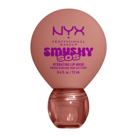 Nyx Professional Make Up Smushy SOS Ενυδατική Μάσκα Χειλιών 02 Shea So Smooth 12ml Nyx Professional Make Up Smushy SOS Ενυδατική Μάσκα Χειλιών 02 Shea So Smooth 12ml