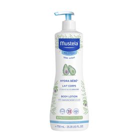 Mustela Hydra Bebe Body Lotion Βρεφική Ενυδατική Κρέμα Σώματος 750ml Mustela Hydra Bebe Body Lotion Βρεφική Ενυδατική Κρέμα Σώματος 750ml